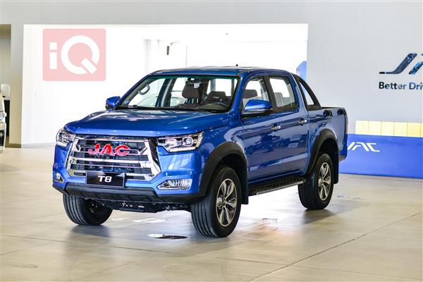 جاك T8 2025 للبيع في العراق -  بغداد